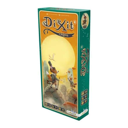 Dixit Origins uitbreiding (NL)