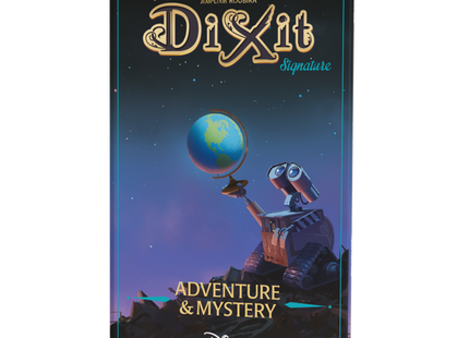 Dixit Signature Adventure & Mystery uitbreiding (NL)