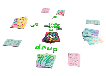 dnup - Bordspel (NL)