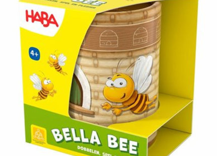 Dice Cup: Bella Bee - Dice Game (NL)