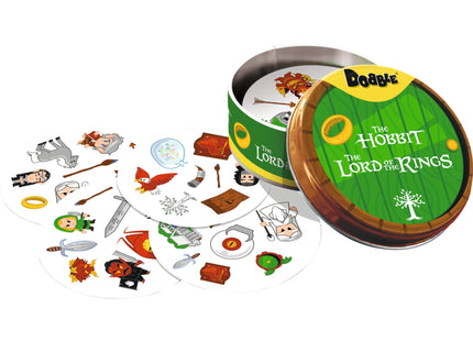 Dobble: Lord of the Rings - Kaartspel (NL)