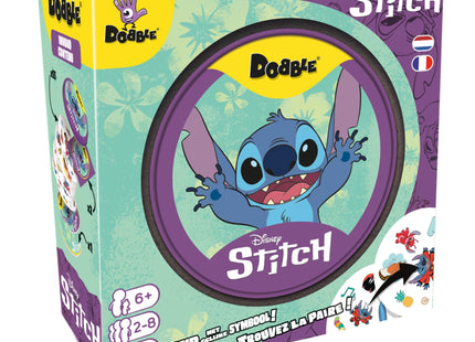 Dobble Stitch - Kaartspel (NL)