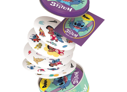 Dobble Stitch - Kaartspel (NL)