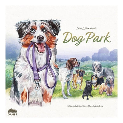 bordspellen-dog-park-collectors-edition