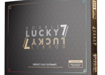 Double Lucky 7: Lucky Wheel Editie - Bordspel (NL)