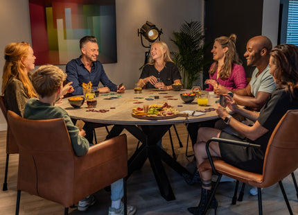 Double Lucky 7: Lucky Wheel Editie - Bordspel (NL)