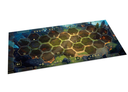 Dragon Eclipse: Core Game Standee Version - Board Game (ENG)