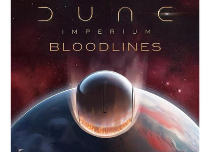 Dune Imperium: Bloodlines-Erweiterung (ENG)