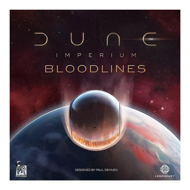 Dune Imperium: Bloodlines-Erweiterung (ENG)