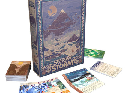 Earthborne Rangers: Shadow of the Storm uitbreiding (ENG)