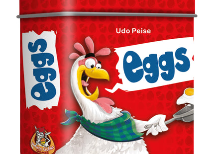 Eggs - Dobbelspel (NL)