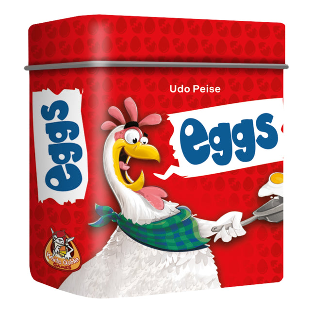 Eggs - Kaartspel (NL)