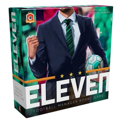 bordspellen-eleven-football-manager