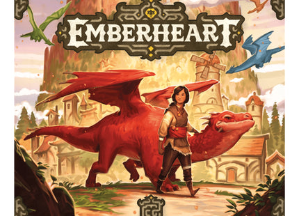 Emberheart - Brettspiel (ENG)