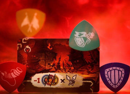 Emberheart - Brettspiel (ENG)