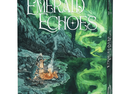 The Emerald Echoes - Brettspiel (ENG)