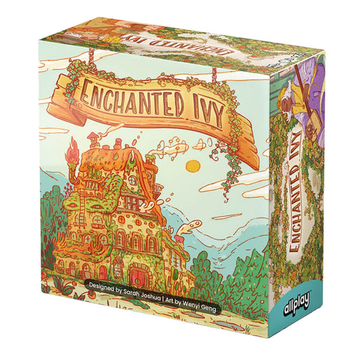 Enchanted Ivy - Bordspel (ENG) [PRE ORDER]
