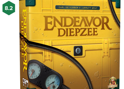 Endeavor Deep Sea – Brettspiel (NL) [VORBESTELLUNG]