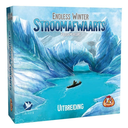 bordspellen-endless-winter-stroomafwaarts