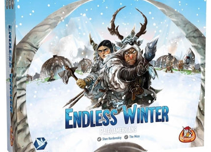 Endless Winter - Board Game