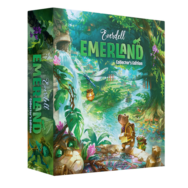 Everdell Emerland: Collector's Edition - Bordspel (ENG) [PRE ORDER]