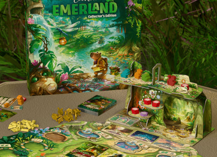 Everdell Emerland: Collector's Edition - Brettspiel (ENG) [VORBESTELLUNG]