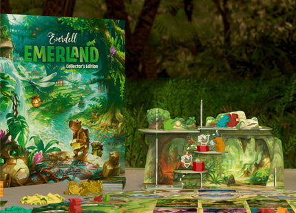 Everdell Emerland: Collector's Edition - Brettspiel (ENG) [VORBESTELLUNG]