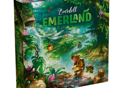 Everdell Emerland - Brettspiel (ENG) [VORBESTELLUNG]