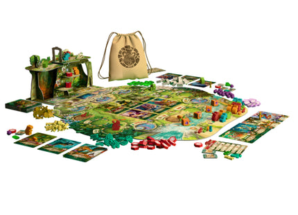 Everdell Emerland - Brettspiel (ENG) [VORBESTELLUNG]