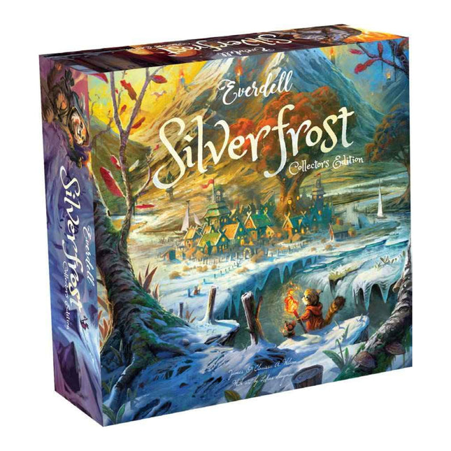 Everdell: Silverfrost - Bordspel (ENG) [PRE ORDER]