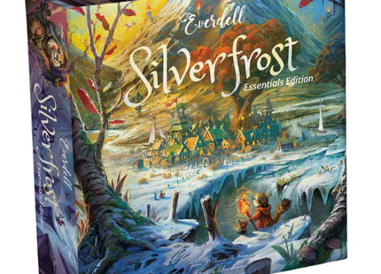 Everdell: Silverfrost - Bordspel (ENG) [PRE ORDER]