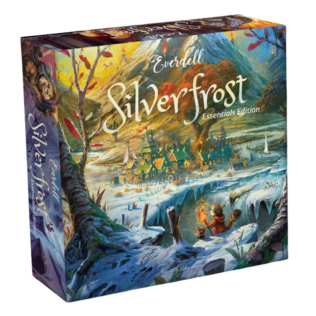 Everdell: Silverfrost Essentials Edition - Bordspel (ENG) [PRE ORDER]