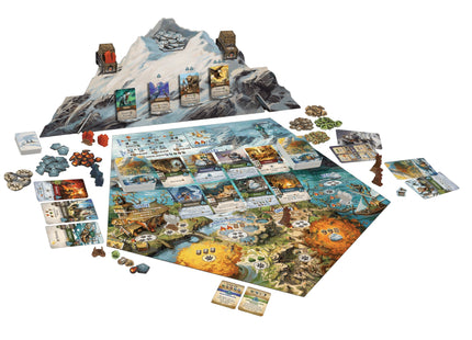 Everdell: Silverfrost - Bordspel (NL) [PRE ORDER]
