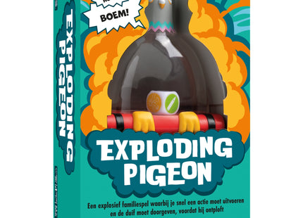 Exploding Pigeon - Partyspel (NL)