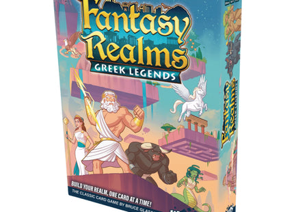 Fantasy Realms: Deluxe Edition - Card Game (ENG)