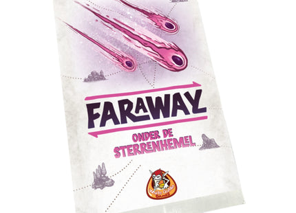 Faraway: Onder de Sterrenhemel uitbreiding (NL)