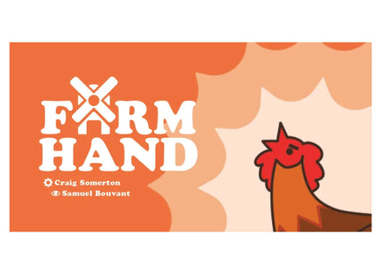 Farm Hand - Kartenspiel (ENG)