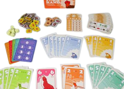 Farm Hand - Kartenspiel (ENG)