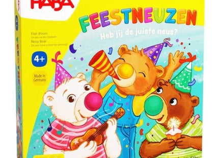 Party Noses - Brettspiel (NL)