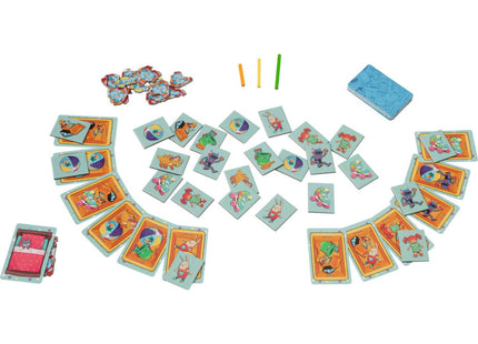 Party Noses - Brettspiel (NL)