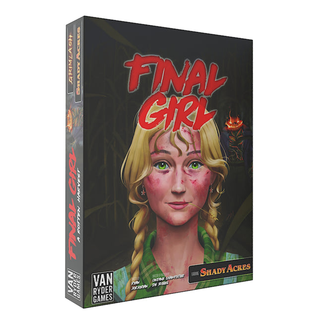 Final Girl: A Rotten Harvest uitbreiding (ENG)