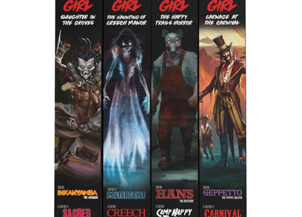 Final Girl Series 1 Ultimate Box - Bordspel (ENG)