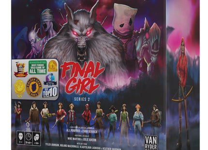 Final Girl Series 2 Ultimate Box uitbreiding (ENG)