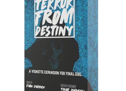 Final Girl S3 Terror aus der Destiny-Erweiterung (ENG) 
