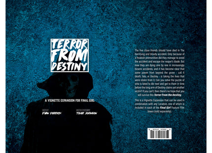 Final Girl S3 Terror aus der Destiny-Erweiterung (ENG) 