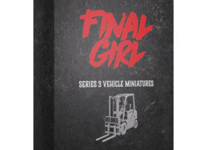 Final Girl S3 Vehicle Pack - Accessoires