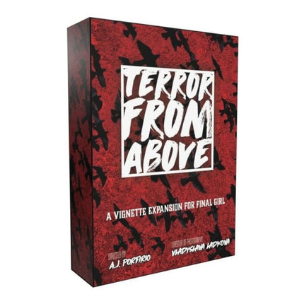 Final Girl: Terror from Above uitbreiding (ENG)