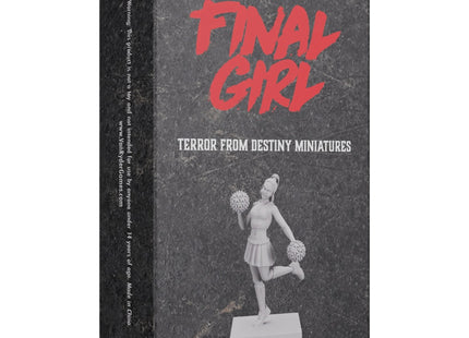 Final Girl Fated Victim Miniatures - Accessories 