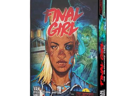 Final Girl: The Falconwood Files uitbreiding (ENG)