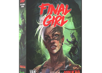 Final Girl: Bad Times at Buddyland expansion (ENG)
